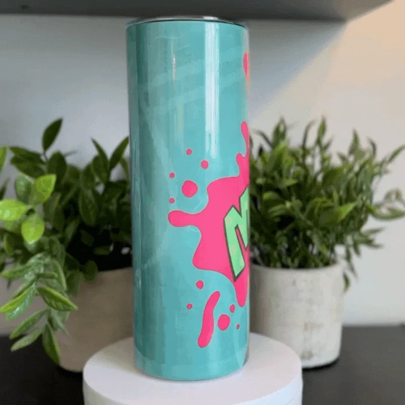 Fresh Prince "Yo Mama" Stainless Steel Tumbler - Image 2