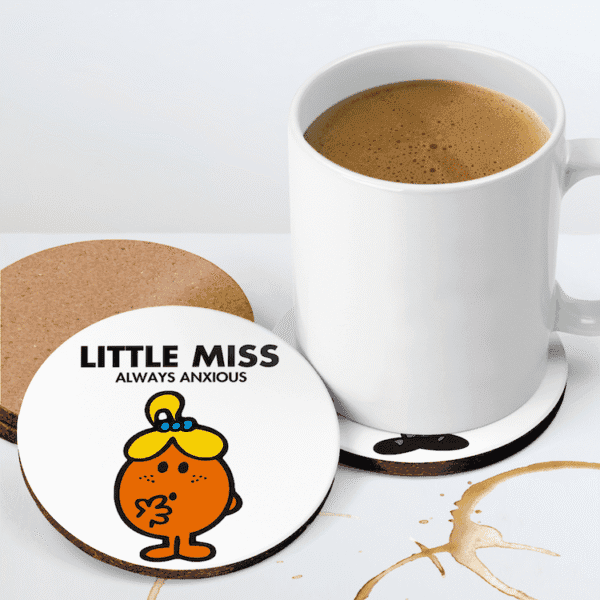 Little Miss Sunshine Character Coasters - Image 5
