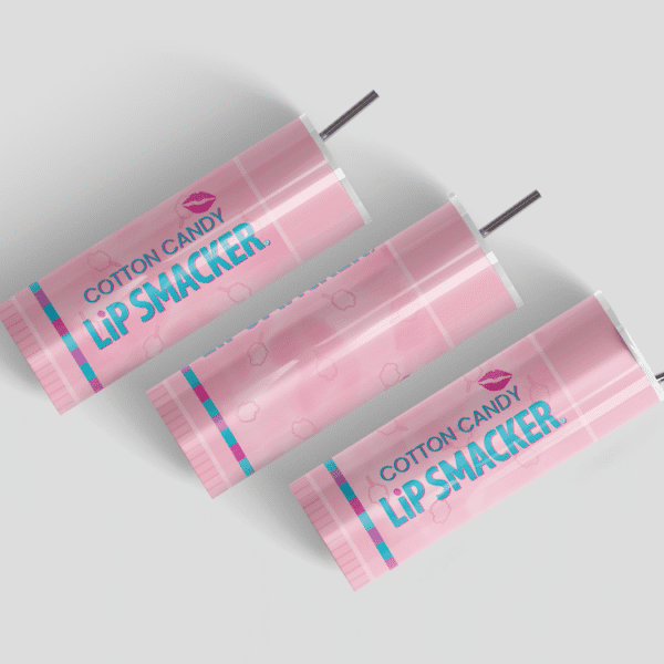 Cotton Candy Lipsmackers Stainless Steel Tumbler - Image 4