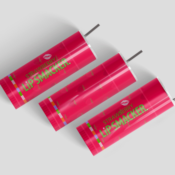 Strawberry Lipsmackers Stainless Steel Tumbler - Image 4