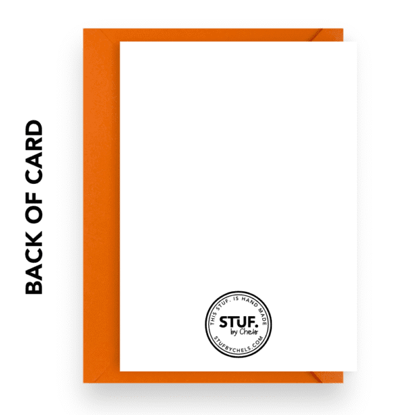 You're a Baddie Greeting Card - Image 3