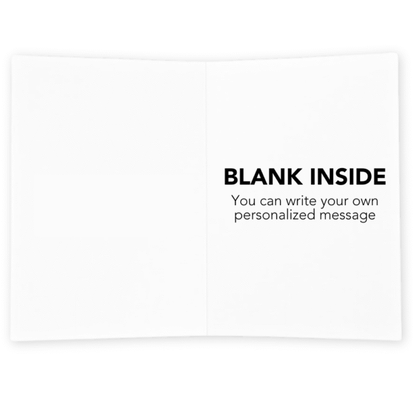 "You put the grand in Grandma" Funny Grandmother Card - Image 5