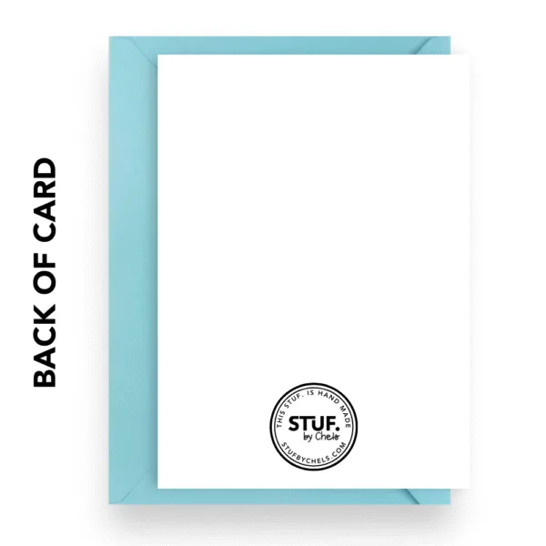 MerDer Grey's Anatomy Post-It Greeting Card - Image 2