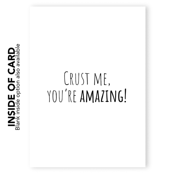 'A Toast To You' Greeting Card - Image 2