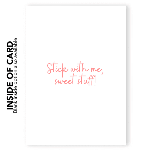 ‘I Love You S’more Everyday’ Greeting Card - Image 2