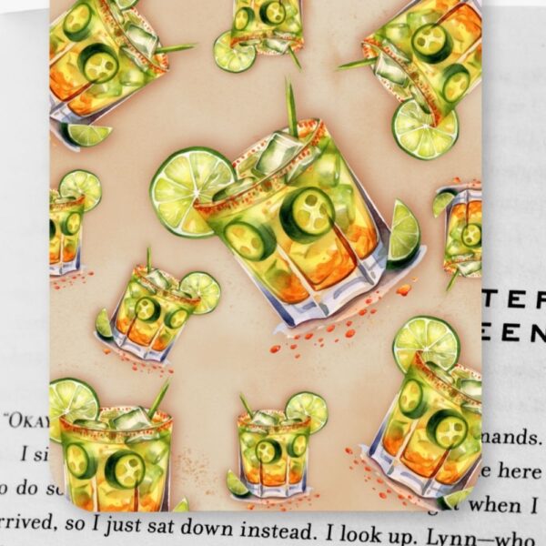 Bring Me Another Spicy Margarita Bookmarks Set of 2 - Image 3