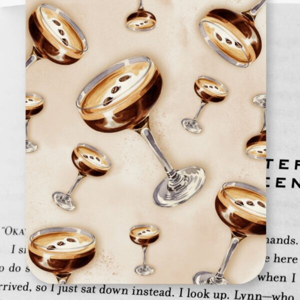 Bring Me Another Espresso Martini Bookmarks Set of 2 - Image 3
