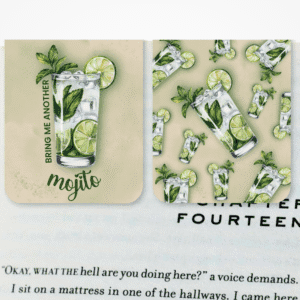 Bring Me Another Mojito Bookmarks Set of 2