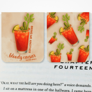 Bring Me Another Bloody Caesar Bookmarks Set of 2