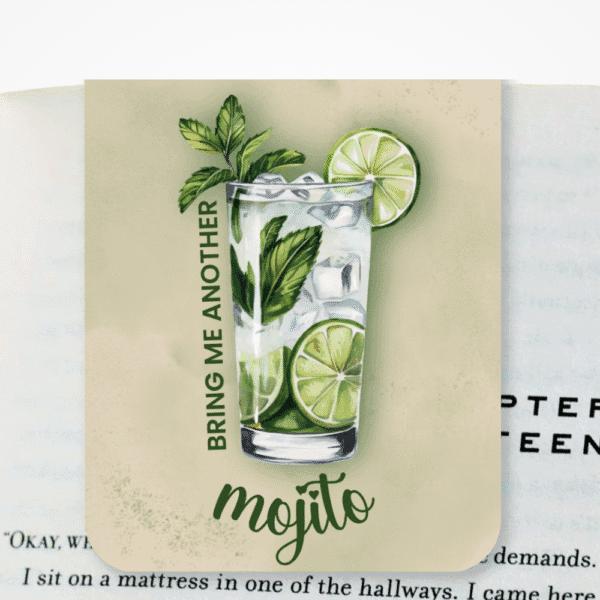 Bring Me Another Mojito Bookmarks Set of 2 - Image 2