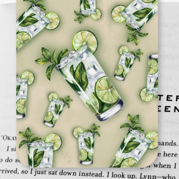 Bring Me Another Mojito Bookmarks Set of 2 - Image 3