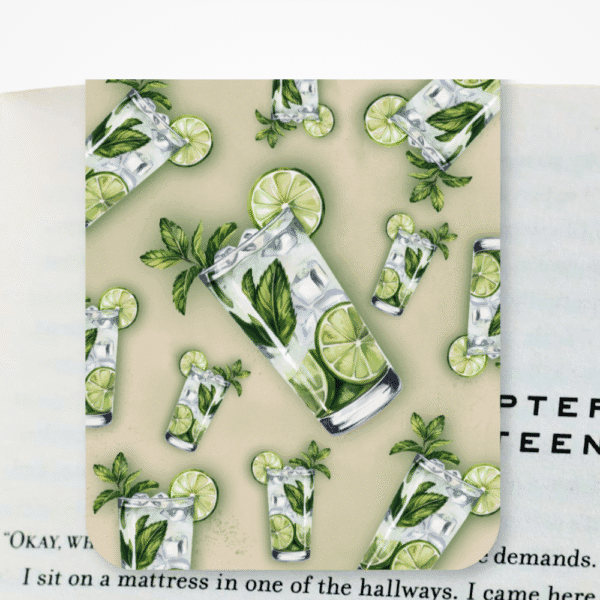 Bring Me Another Mojito Bookmarks Set of 2 - Image 3