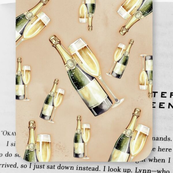 Bring Me Another Champagne Bookmarks Set of 2 - Image 3