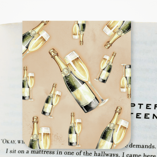 Bring Me Another Champagne Bookmarks Set of 2 - Image 3