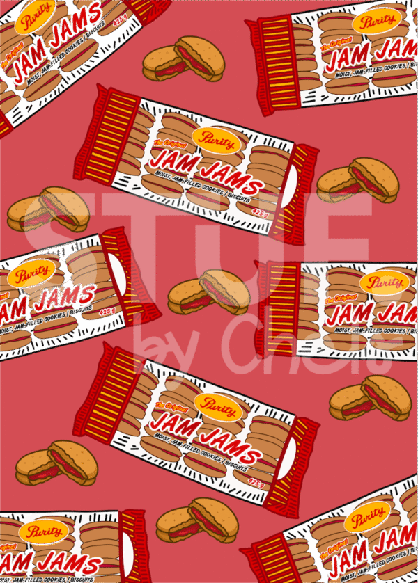 Newfoundland Purity Jam Jams and Hard Bread Art Prints - Set of 2 - Image 7