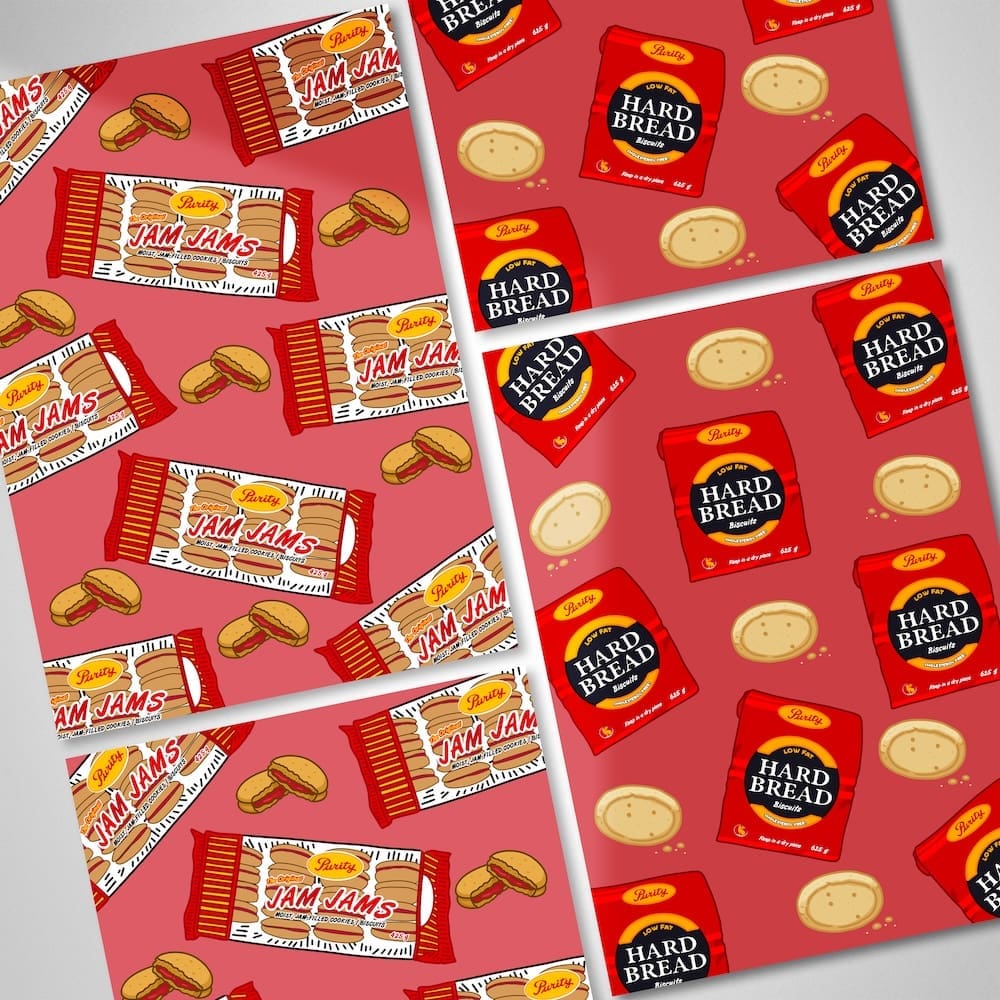Newfoundland Purity Jam Jams and Hard Bread Art Prints - Image 3