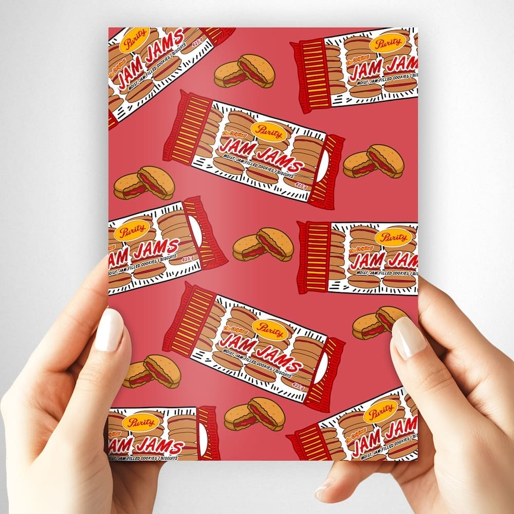 Newfoundland Purity Jam Jams and Hard Bread Art Prints - Image 4