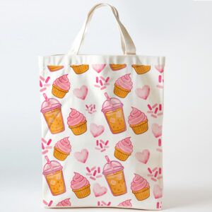 Cupcakes & Cold Brew Tote Bag