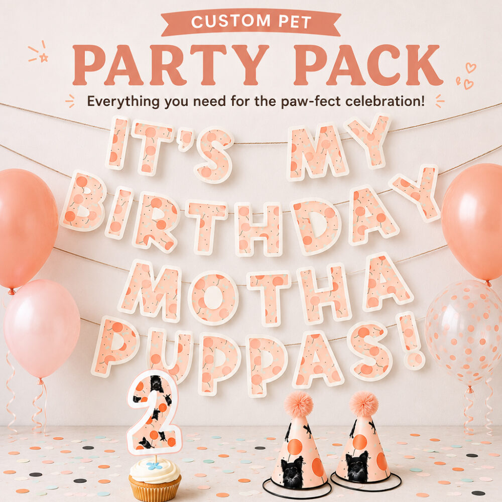 The Good Pupper Party Pack
