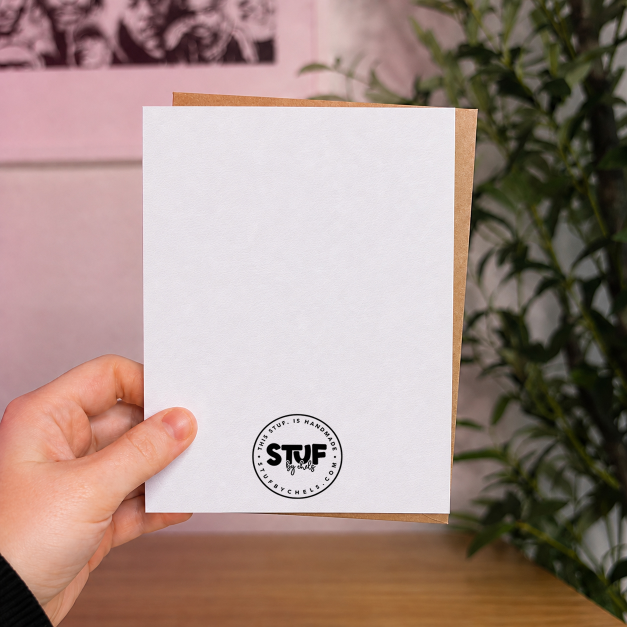 'Yaas, Queen! Slay.' Greeting Card - Image 4